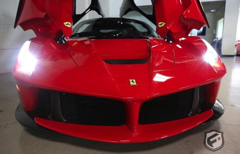 2014 Ferrari LaFerrari