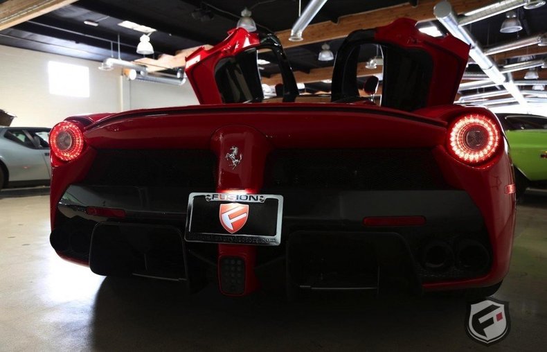 2014 Ferrari LaFerrari