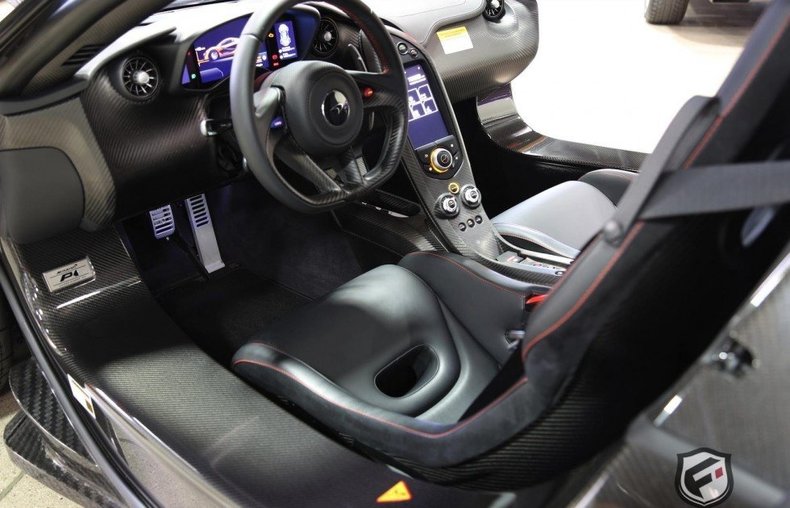 2015 Mclaren P1