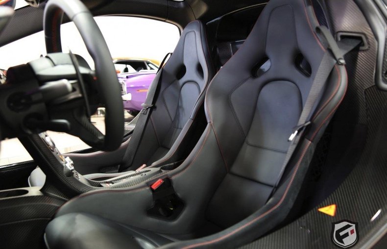 2015 Mclaren P1