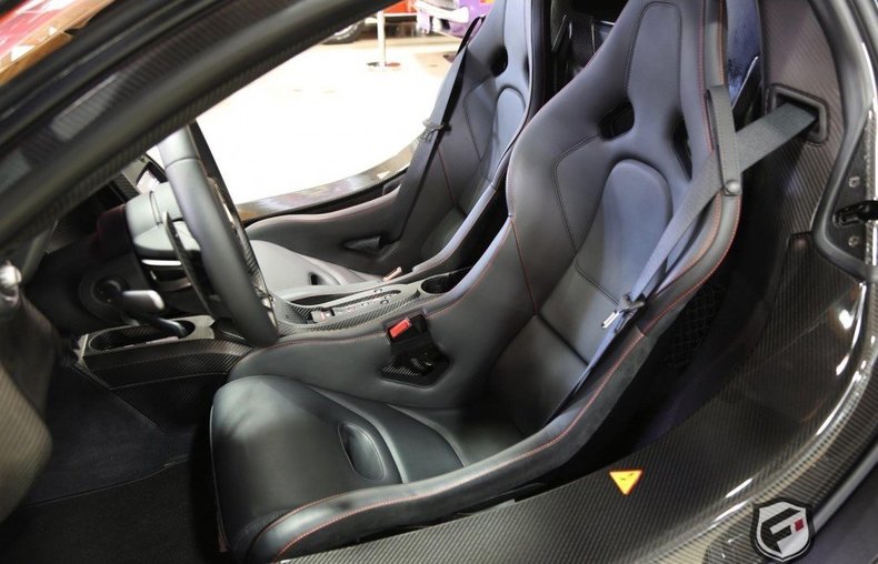 2015 Mclaren P1