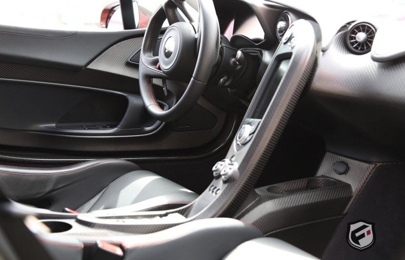2015 Mclaren P1