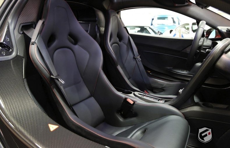 2015 Mclaren P1