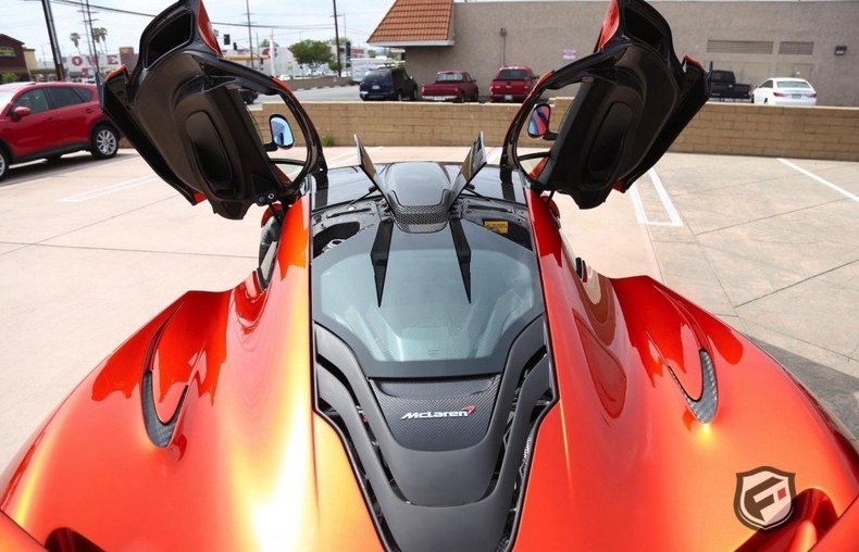 2015 Mclaren P1