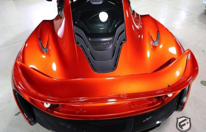2015 Mclaren P1