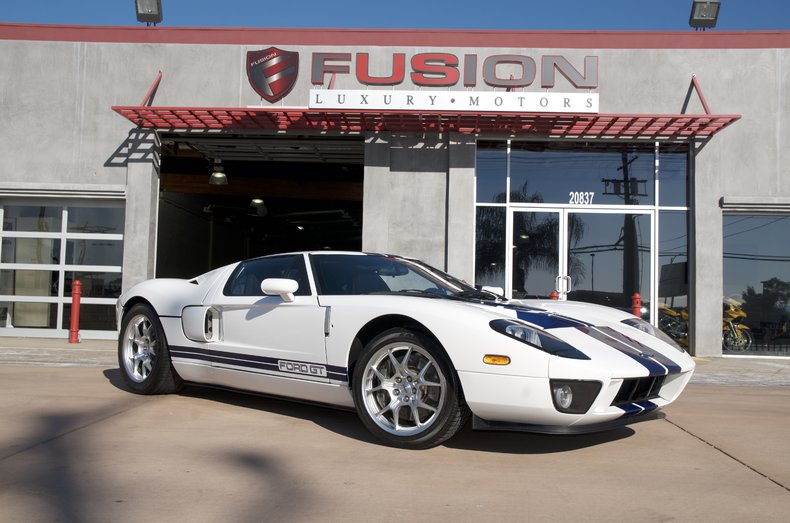 2006 Ford GT