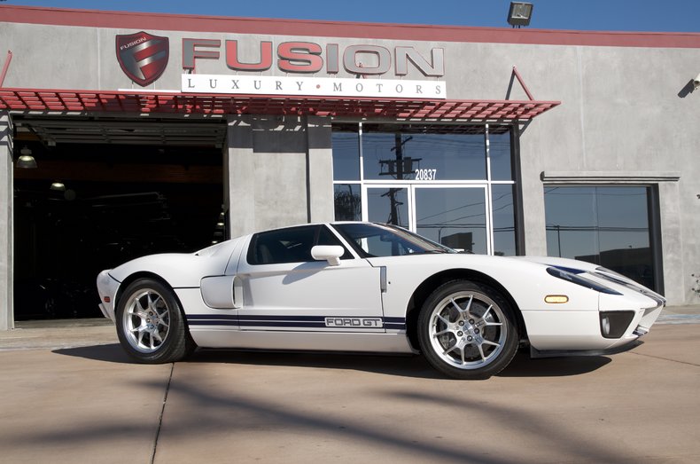 2006 Ford GT