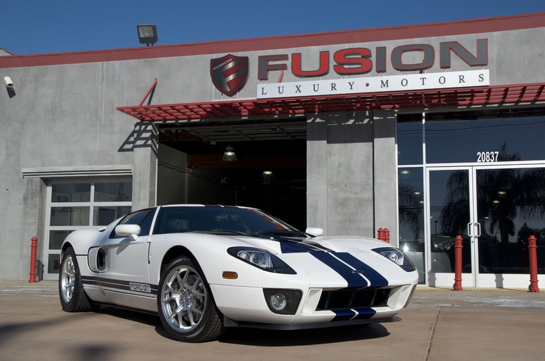 2006 Ford GT