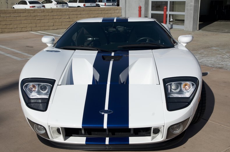2006 Ford GT