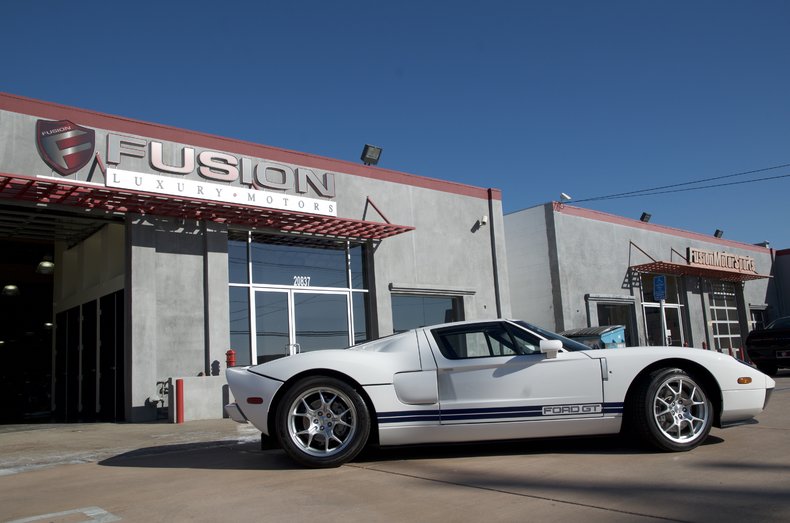 2006 Ford GT