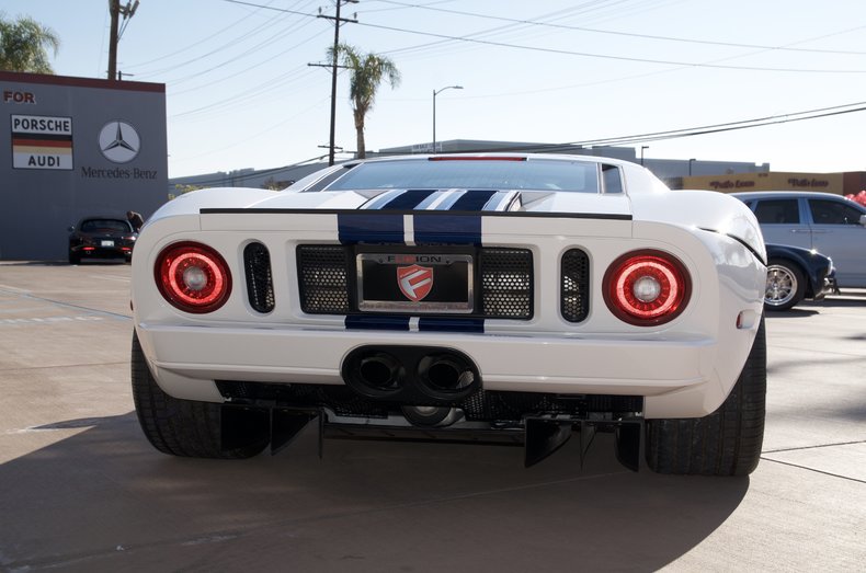 2006 Ford GT