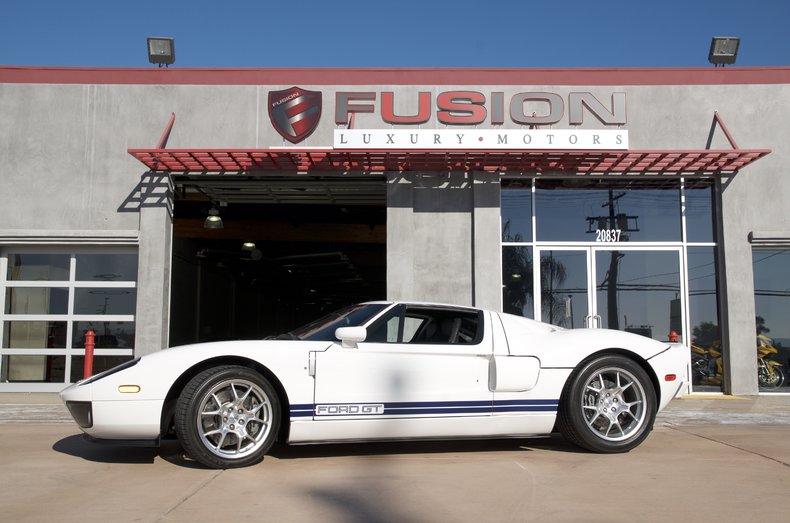 2006 Ford GT