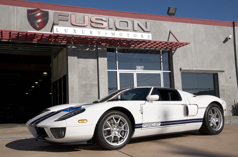 2006 Ford GT