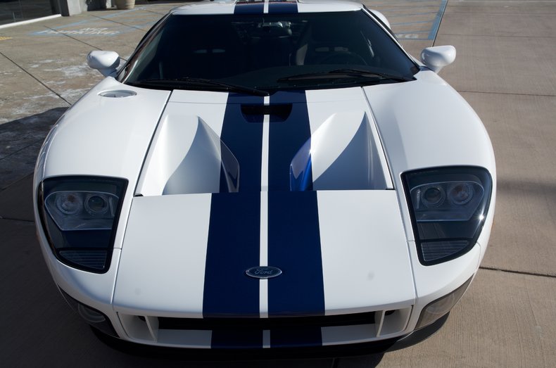 2006 Ford GT
