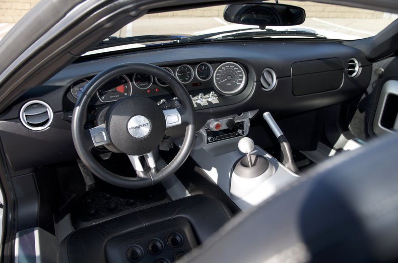 2006 Ford GT