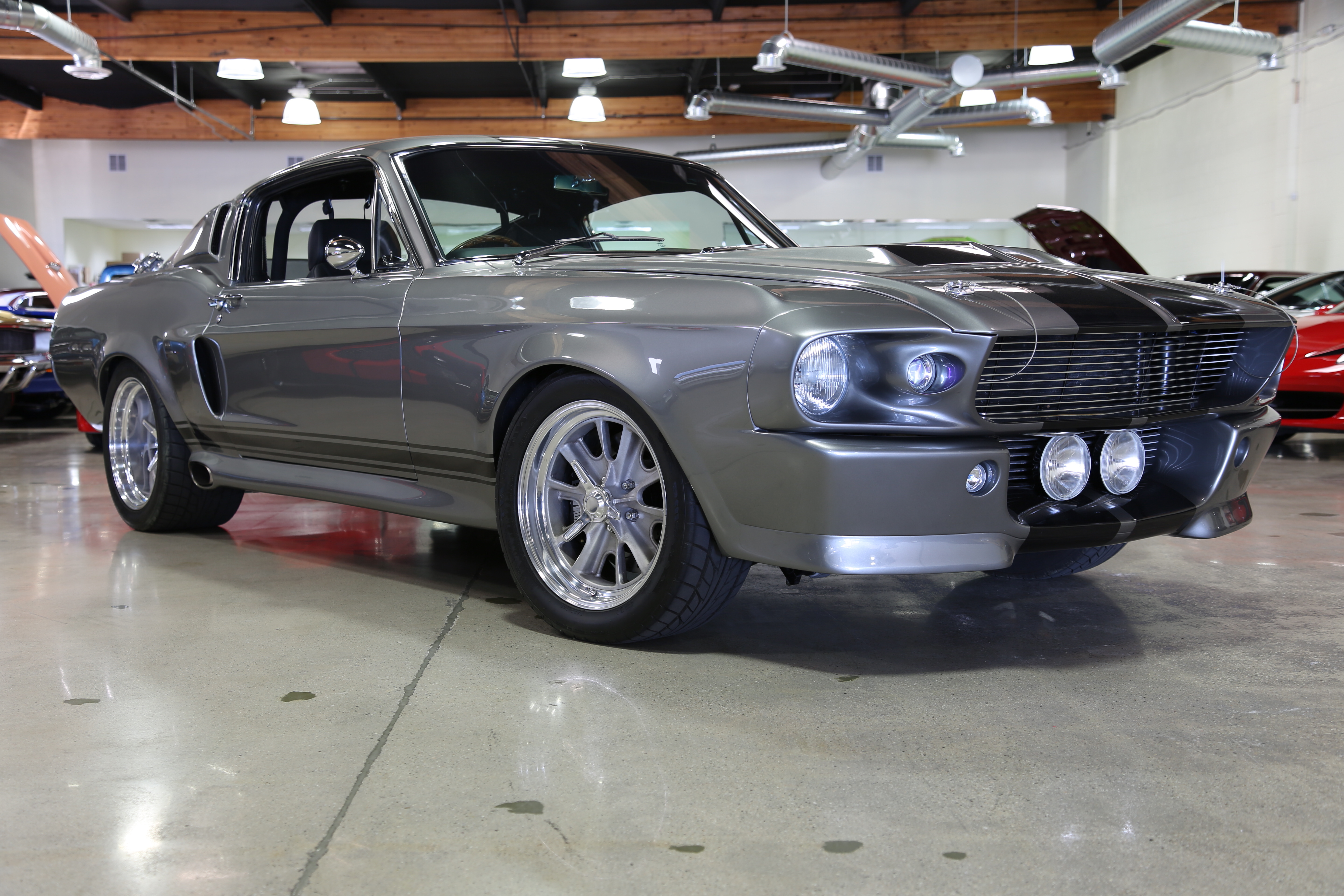 1967 Ford Mustang | Fusion Luxury Motors
1967 Ford Mustang Eleanor