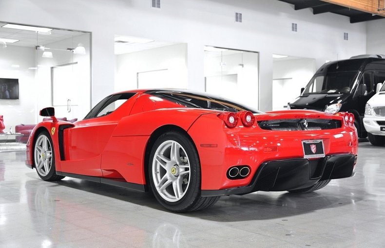 2003 Ferrari ENZO
