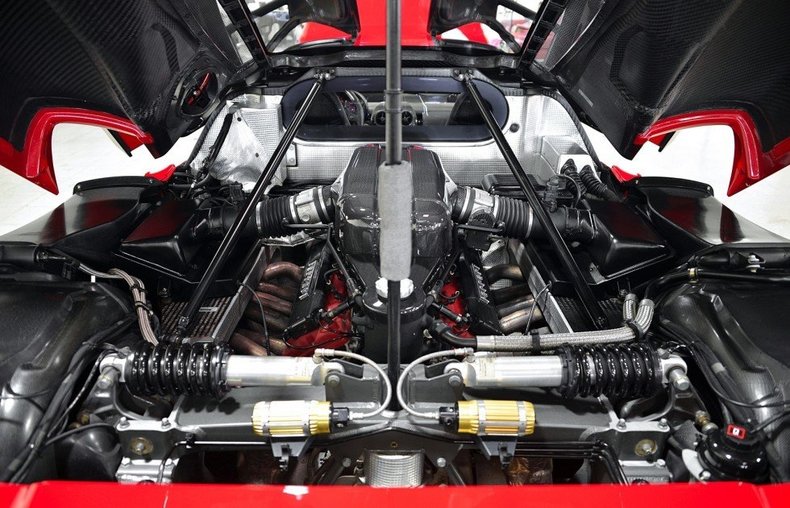 2003 Ferrari ENZO