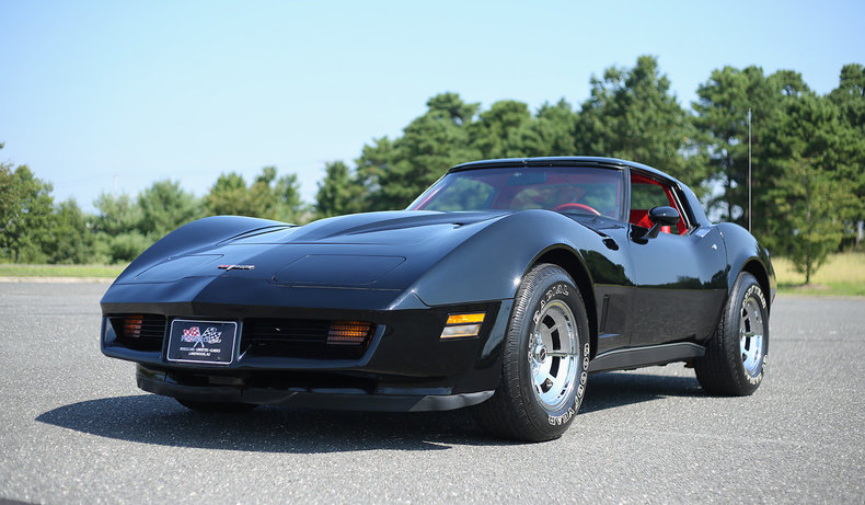 1980 Chevrolet Corvette