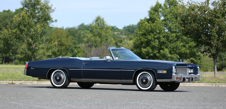 1976 Cadillac Eldorado Future Classics