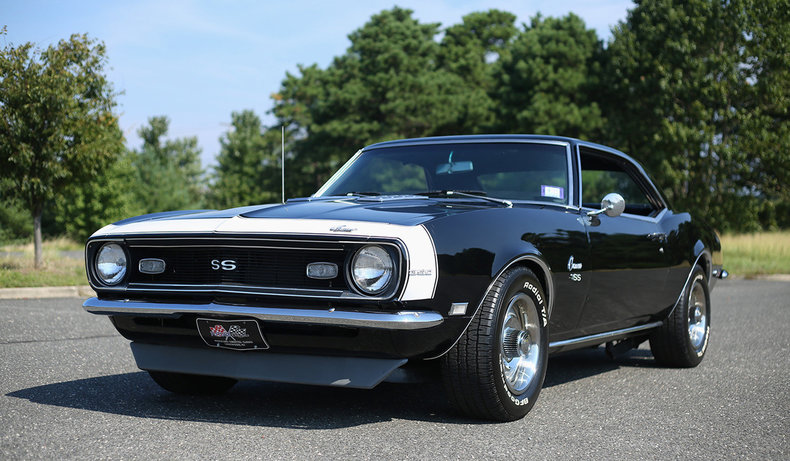 1968 Chevrolet Camaro