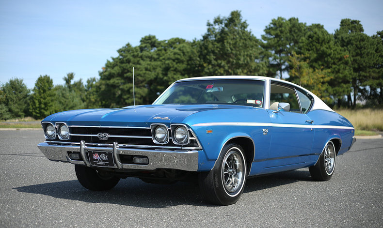 1969 Chevrolet Chevelle