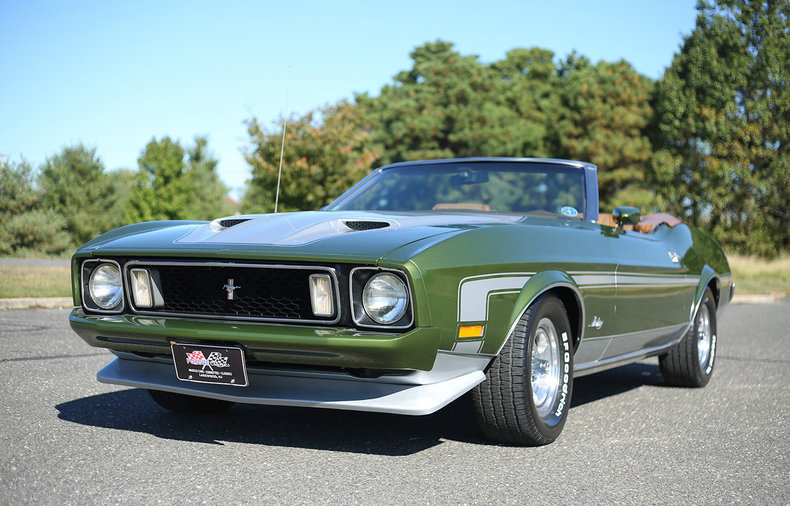 1973 Ford Mustang