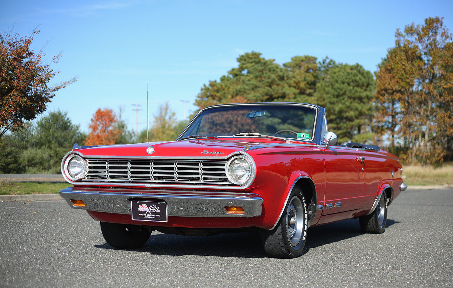 40767e6cb881 hd 1965 dodge dart gt
