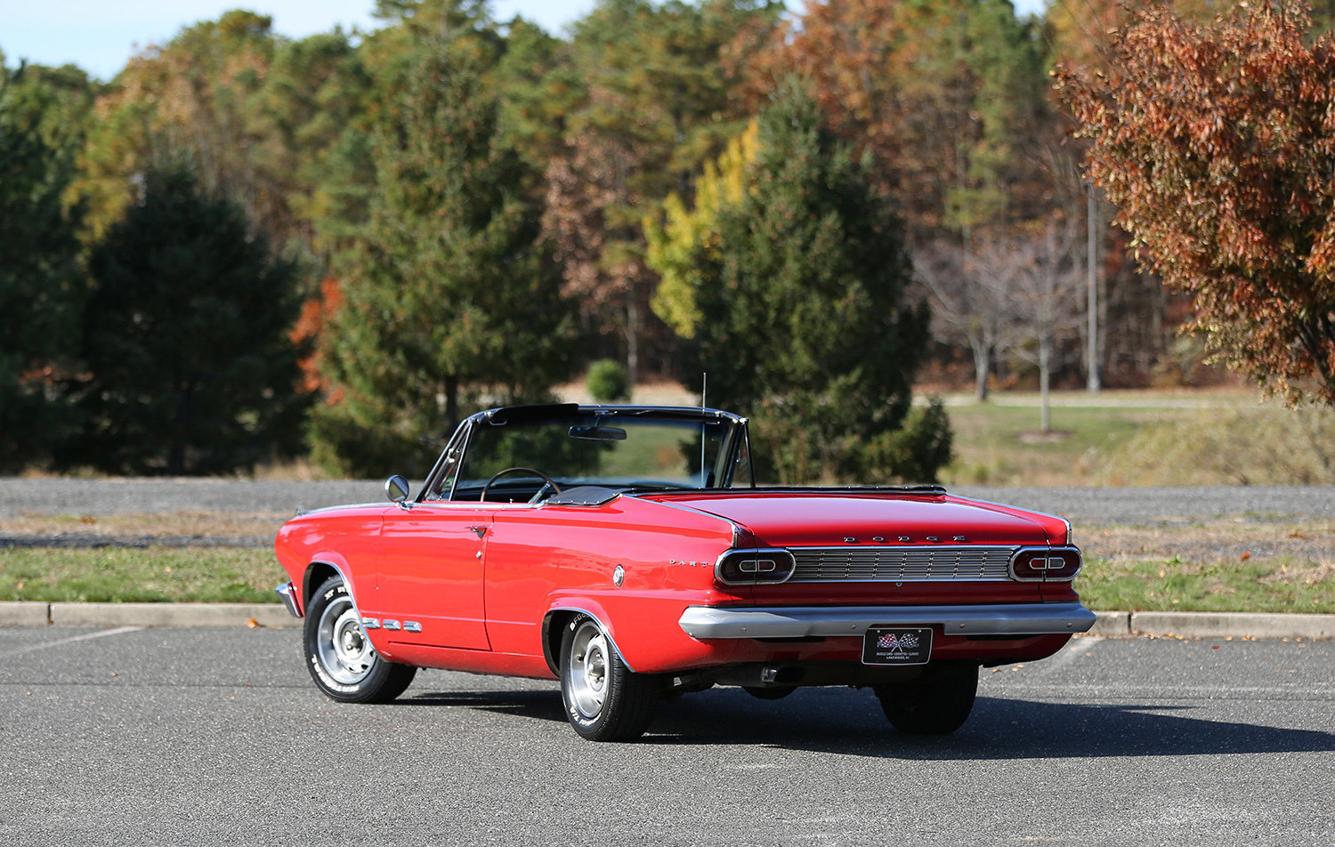 1965 Dodge Dart GT for sale 74189 MCG