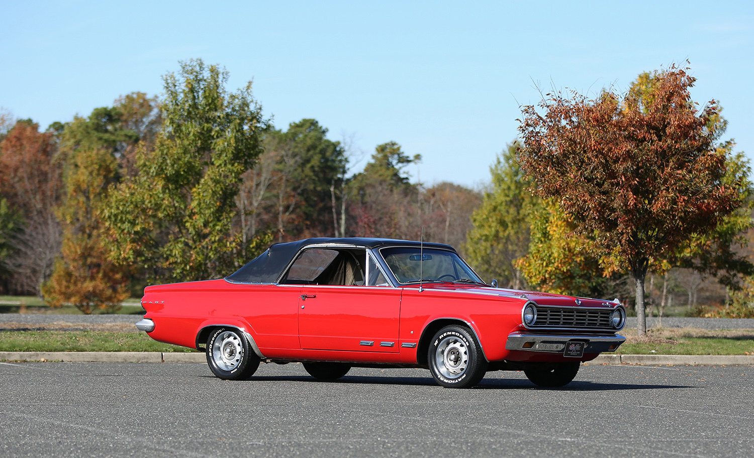 1965 Dodge Dart GT for sale 74189 MCG