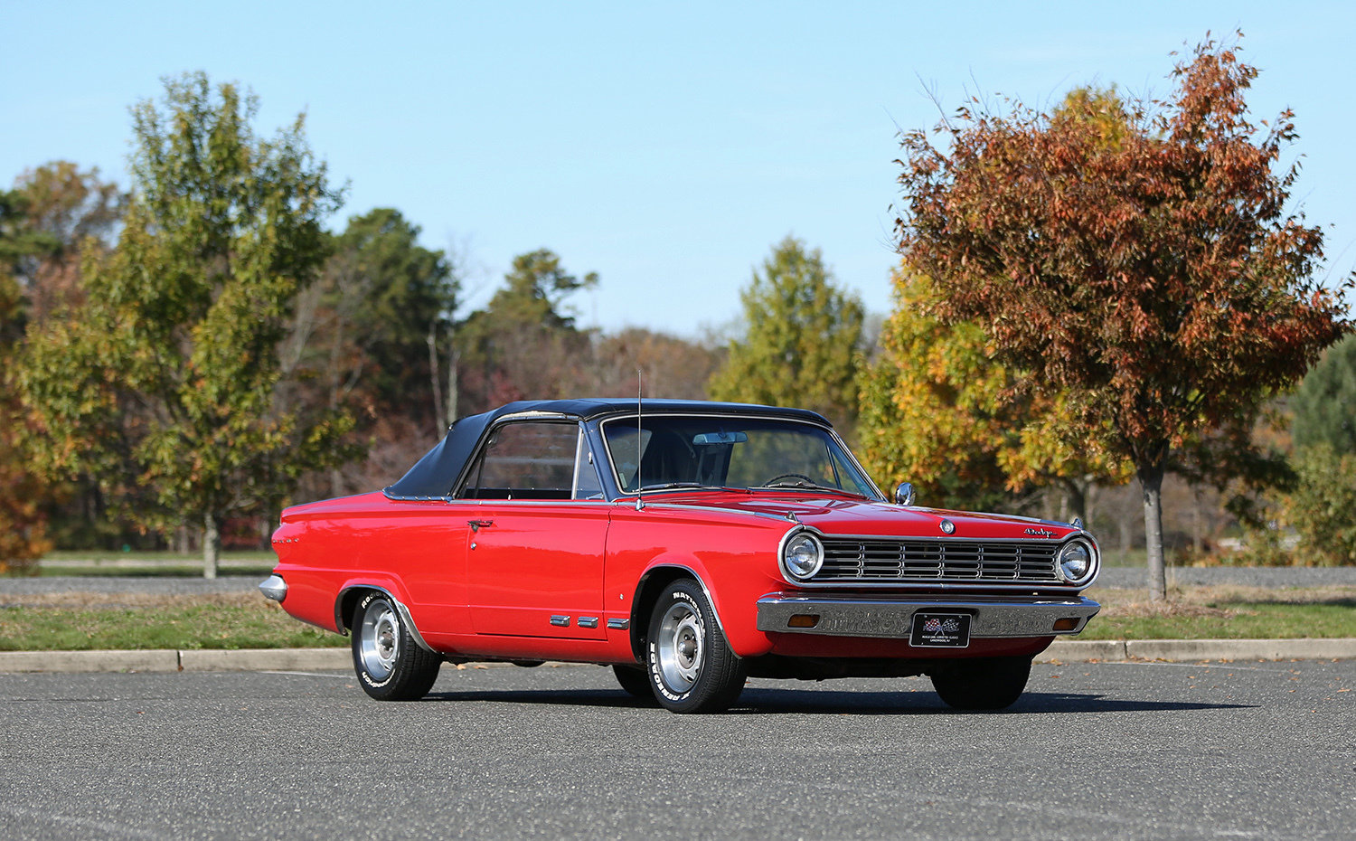 1965 Dodge Dart GT for sale 74189 MCG