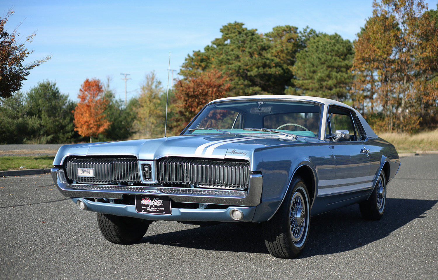 4044394ea053 hd 1967 mercury cougar