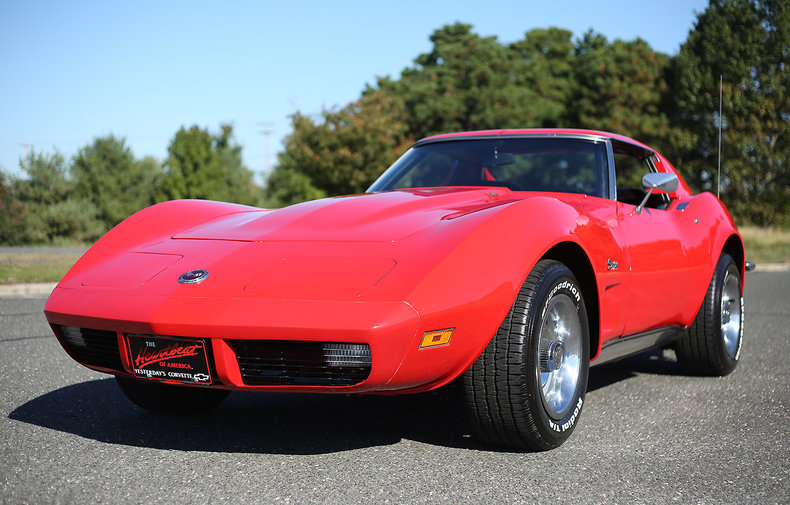 1973 Chevrolet Corvette