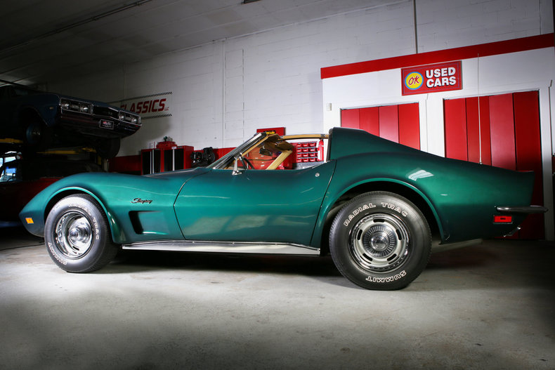 1973 Chevrolet Corvette