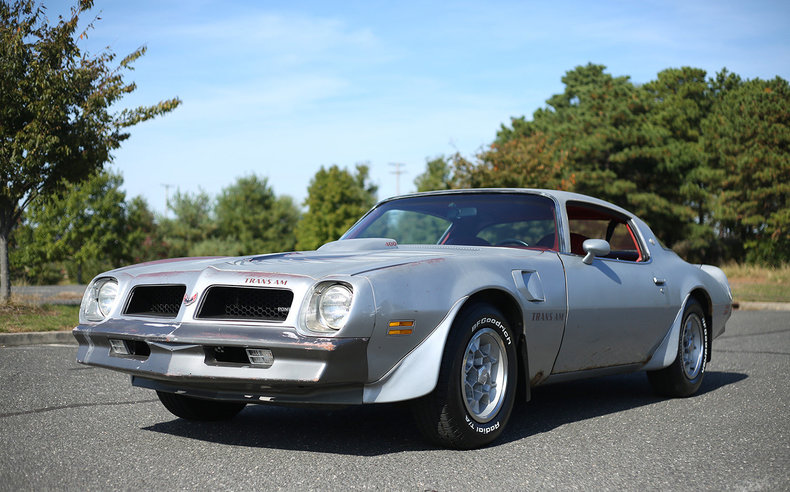 1976 Pontiac Trans AM