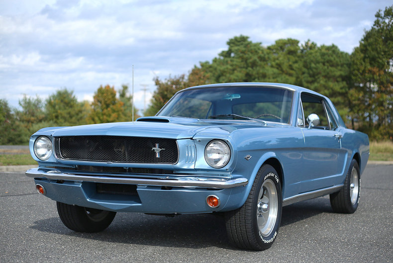 1965 Ford Mustang