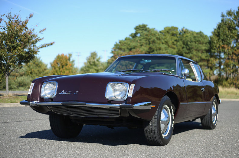 1967 Avanti Avanti II