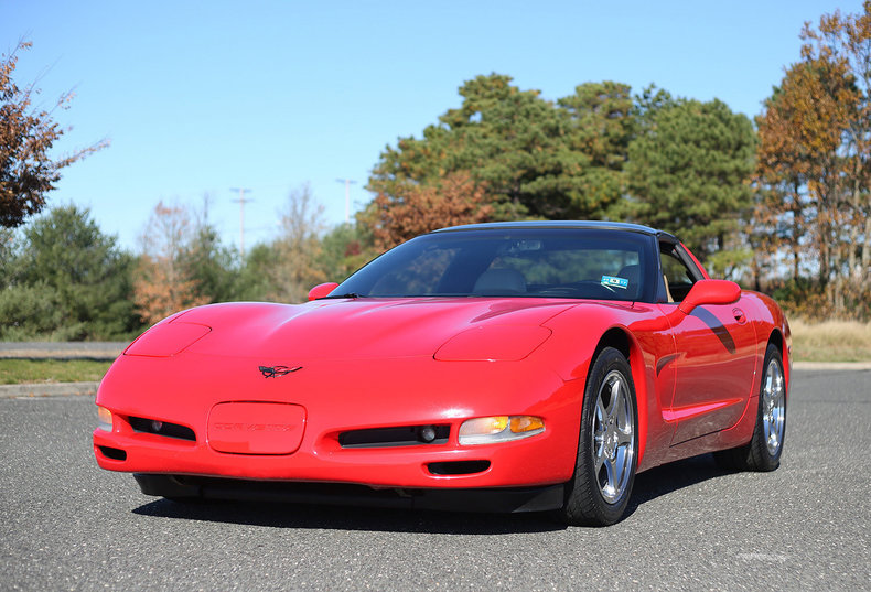 1999 Chevrolet Corvette