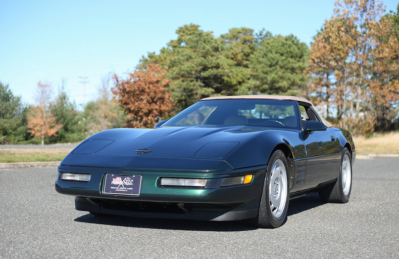 1994 Chevrolet Corvette