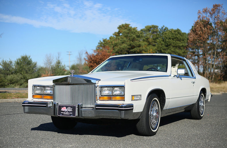 1985 Cadillac Eldorado