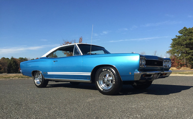 1968 Plymouth GTX