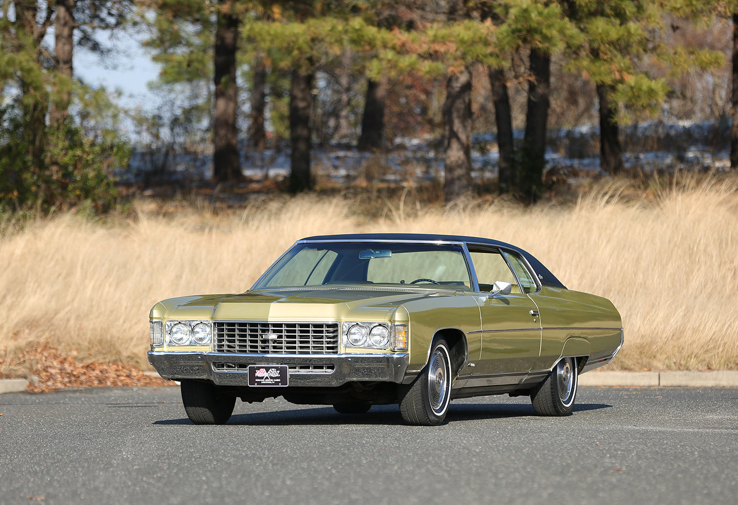 1971 Chevrolet Caprice for sale 75975 MCG