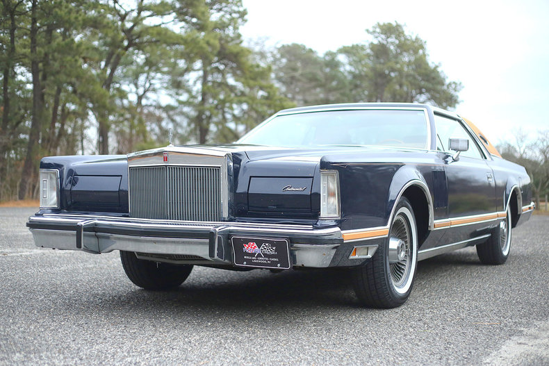 1978 Lincoln Continental