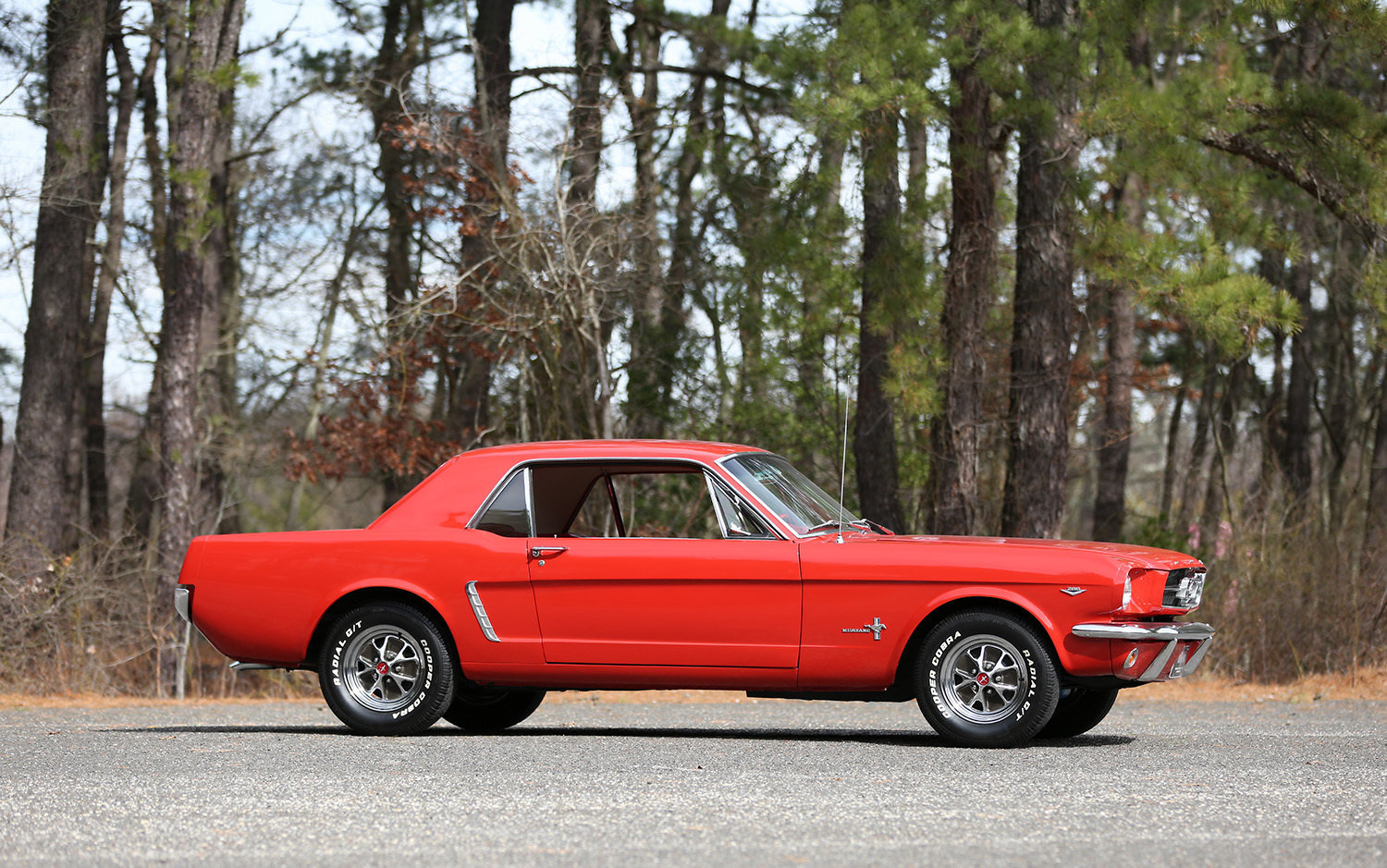 Performance Ford Nj >> 1965 Ford Mustang | Future Classics Performance Ford Nj >> 1965 Ford Mustang | Future Classics
