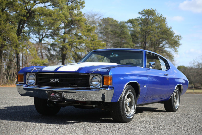 1972 Chevrolet Chevelle