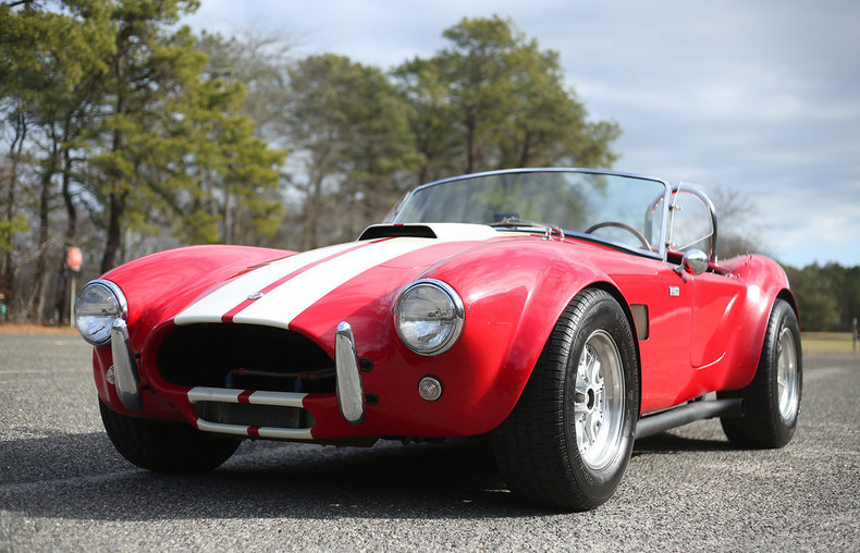 1965 AC Cobra