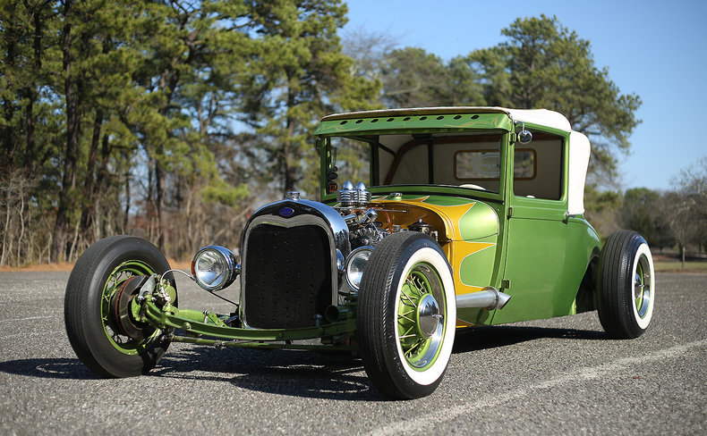1928 Ford Coupe