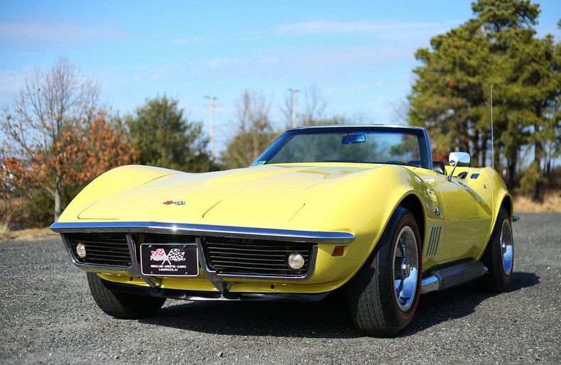 1969 Chevrolet Corvette