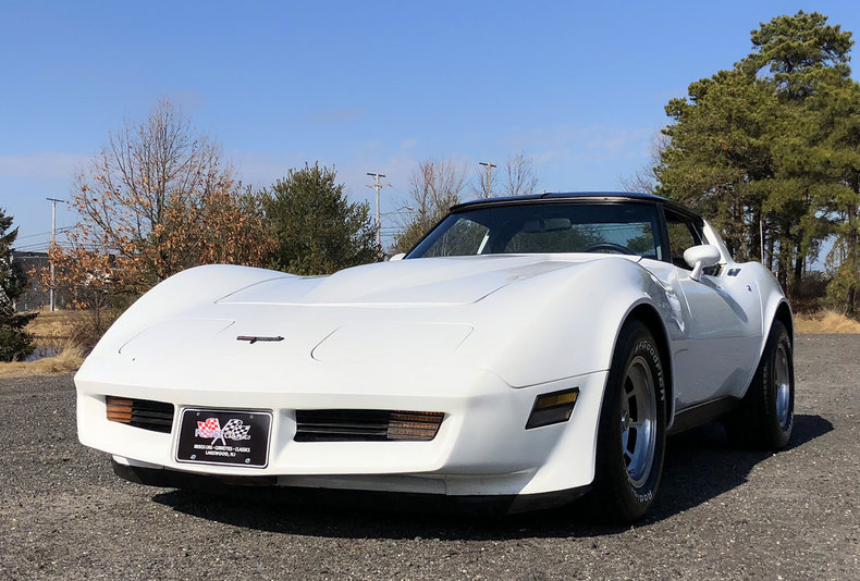 1981 Chevrolet Corvette