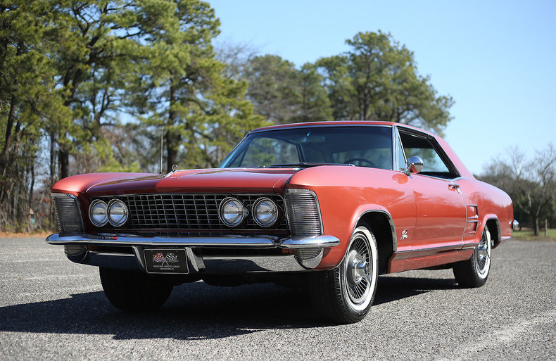 1964 Buick Riviera